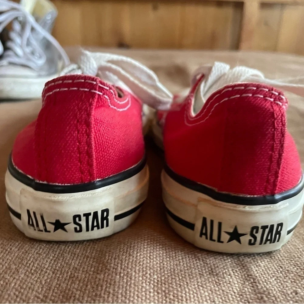Bundle of boys shoes, size 13.
